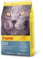 JOSERA Léger (10 kg) | wenig Fett | für übergewichtige oder sterilisierte Katzen