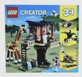 LEGO Safari-Baumhaus 31116 3-1 Creator 7+