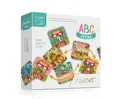 ALLEOVS® ABC-Arena - Letter Memory Game with circus animals, an educational game