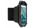 mobilis Handy-Halterung, (Handyhalterung Mobilis 030004 5" 7" Schwarz Silikon)
