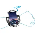 Mobilis W126001452 030004 holder Mobile  phone/Smartphone Black 5-7 inch 030 ~E~