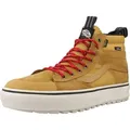 VANS MTE SK8-HI WATERPROOF Gelb - Gelb - 40,5