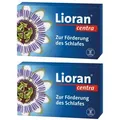 Lioran centra Doppelpackung 2X50 St Überzogene Tabletten