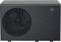 LG Therma V R290 Monobloc 12kW Luft-/Wasser-Wärmepumpe Grau HM123HF.UB60