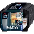 Spy Labs Incorporated Digital Safe, Detektiv-Sets mehrsprachige Version