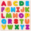 Woody Puzzle "Alphabet" (8591864906345)