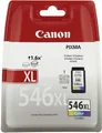 Canon Druckerpatrone CL-546XL Original Cyan, Magenta, Gelb 8288B001