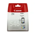 CANON CL 546XL Farbe (Cyan, Magenta, Gelb) Tintenpatrone Photo Value Pack