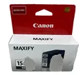 CANON 9218B001 PGI-1500XL Original Schwarze Patrone Maxify MB2050/MB2750 [B Box]