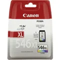 Canon Druckerpatrone CL-546XL Original  Cyan, Magenta, Gelb 8288B001