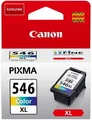 Canon Druckerpatrone Tinte CL-546 XL tri-color, dreifarbig