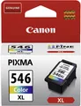 Canon Druckerpatrone CL-546 XL Mehrfarbig Fine Cartridge Wechselpatrone. B Ware