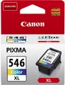 Original Canon TINTE PATRONEN PG-545 CL-546 XL PIXMA MG2550 MG2555 MX494 MX495