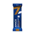 AMACX Energieriegel Nougat-Fruchtriegel – Healthy Snacks für Ausdauersportler – 12er Pack – Fitness Riegel mit Glukose und Fruktose – Power Bar mit 30g Kohlenhydrate – Spekulatius