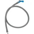 Camelbak Trinksystem-Schlauch inkl. Mundstück Crux Insulated Tube Grau