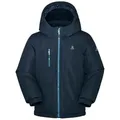 Kamik Skijacke KAMIK Winterjacke Finn wasserdicht blau 104