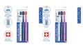 12 x Curaprox CS 5460 Ultra-soft Zahnbürsten
