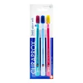 Curaprox Zahnbürste CS 5460 ultra soft 3er Packung · 3 St · PZN 13427645
