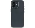 DECODED Smartphone-Hülle Leather Backcover iPhone 17 Navy Shadow