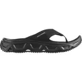 Salomon Damen Reelax Break 6.0 Schuhe (Größe 41 , schwarz)
