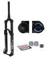 RockShox Federgabel Pike DJ 100mm SA 26 Zoll tap sw 15x100 Crown 40off Disc A...