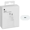 Apple 20W USB-C Power Adapter - Ladegerät, weiß für iPhone Modelle - Weiß