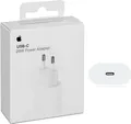 Original Apple USB-C Power Adapter Ladegerät für iPhone Modelle - Weiß
