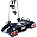 Thule EuroWay G2 Fahrradträger für 2 Räder für die Anhängerkupplung