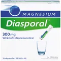 MAGNESIUM DIASPORAL 300 mg Granulat 20 St PZN 10712457