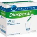 MAGNESIUM DIASPORAL 300 mg Granulat 20 St. PZN 10712457