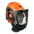 Oregon WAIPUA Schutzhelm mit Gesichtsschutz und Gehörschütz ( 562413 )