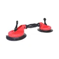 Doppelsaugheber,80kg, Doppelgelenkkopf KS TOOLS 140.1008