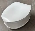 Toilettensitzerhöhung 150 mm – OHNE Deckel, sicher & ergonomisch