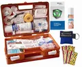 Sport-Sanitätskoffer PLUS 2 Erste-Hilfe nach aktueller DIN 13157 +Sprühpflaster