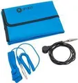 iFixit EU145202-5. Beste Verwendung: Universal, Material: Nylon,Polymer, Produktfarbe: Blau. Breite: 60 mm, Tiefe: 60 mm. Anzahl Werkzeuge: 3 Werkzeug (EU145202-5)