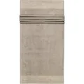 Cawö - Luxury Home Two-Tone 590 - Farbe: graphit - 70 - Saunatuch 80x200 cm NEWCW4056