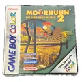 Neu: Moorhuhn 2 Nintendo Gameboy Color Sealed OVP phenomedia Ravensburger rar