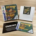 Nintendo GameBoy Color Spiel • Moorhuhn 2 - Die Jagd Geht Weiter • Nintendo #B31