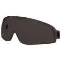 Uvex Meteor Schutzbrille - Transparent/Grau-Transparent