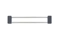 Nuts Spültuchhalter Sanni Shoo drip.line Spültuchhalter BLACK, Teleskop-Funktion, ausziehbar von 32,5cm-56,5cm