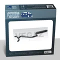 Auspuff Mitteltopf für Opel Insignia + Sports Tourer + Stufenheck