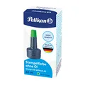 Pelikan 351239 Stempelfarbe 4K, ohne Öl, 28 ml, grün