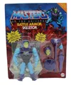 Masters of the Universe Battle Armor Skeletor • 14cm Figur inkl. Zubehör • MotU