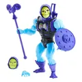 Masters of the Universe Origins Deluxe Actionfigur MotU Battle Armor Skeletor