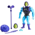 Masters Of The Universe Origins Skeletor Figur 14cm Mattel