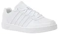 K-Swiss Herren Court Cali Sneaker Freizeitschuh 04777-101-M White/White, Schuhgröße:44 EU