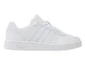 K-Swiss Herren Court CALI Sneaker, White/White, 44 EU