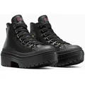 Converse CHUCK TAYLOR ALL STAR LUGGED HEEL CC Winterstiefel Winterschuhe, Winterboots, Snowboots, wasserdicht schwarz 39,5 EU