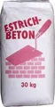 30Kg Estrichbeton Fertigbeton Beton