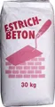 Estrichbeton Neutral Beton Verbundestrich Frischbeton Fertigmischung 30kg